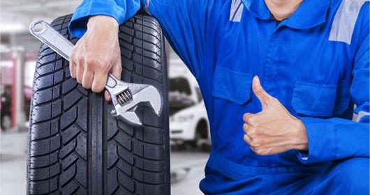 Lastik Değişimi